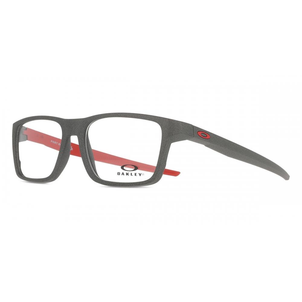 Oakley Ox8164 Port Bow 816404 Men Eyeglasses