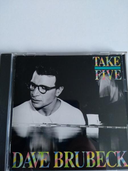 CD DAVE BRUBECK - Take Five FCCP30133 Japan Jazz Used