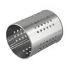 1Pcs Stainless Steel Utensil Holder With Drain Kitchen Utensil Cutlery Chopstick Stand Rack Drainer Multifunction Organizer Rack