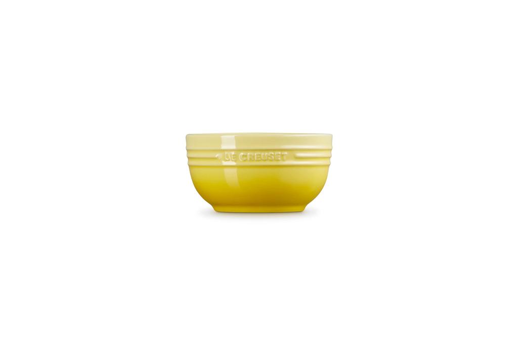 Le Creuset Rice Bowl 330ml Soleil Heat Resistant Cold Resistant Microwave Oven Dishwasher Safe Japanese [Authorized Product]