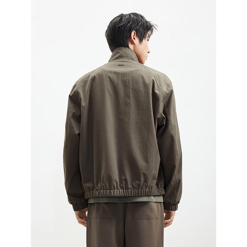 GXG Men's Casual Workwear Harrington Jacket