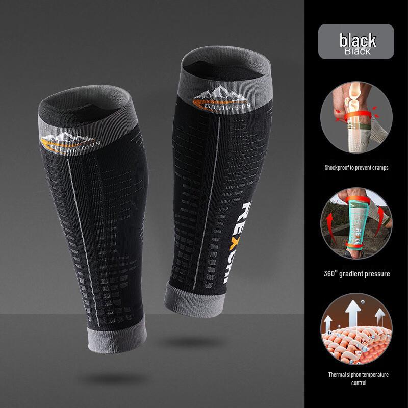 IRONWOLF Compression Leg Sleeves