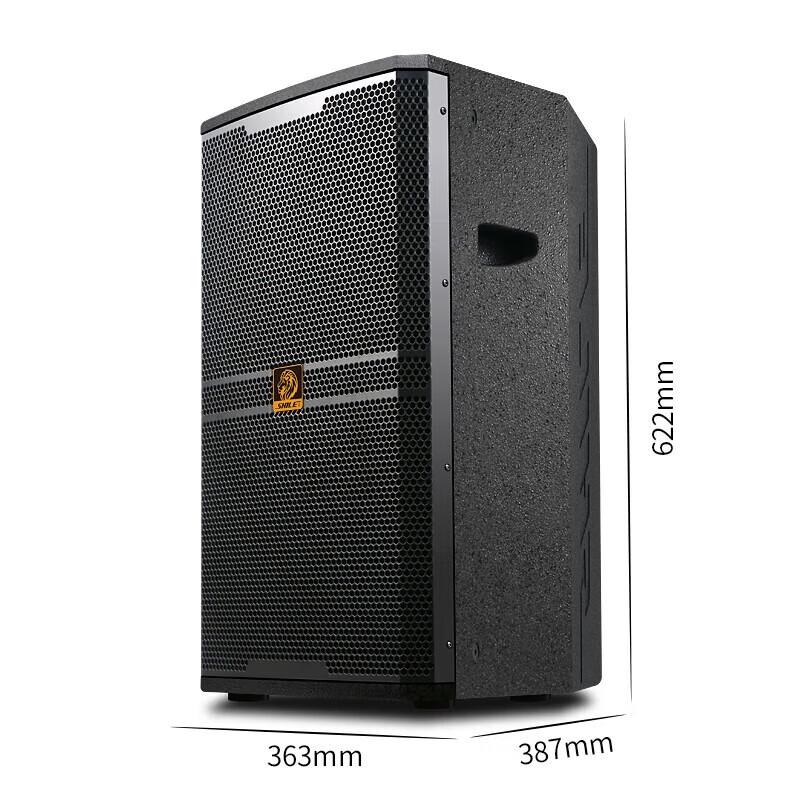 SHILE BM-12 12-inch Professional Stage Speakers (Pair)