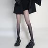 Gradient Candy Color Slimming Pantyhose - Trendy Summer Stockings for a Flattering Look