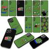 Cover for Xiaomi Poco F7 F6 F8 Ultra F5 X7 X6 X5 X3 NFC M7 M6 Pro C85 C75 C65 C71 C61 Phone Case Animal Sad Frogs Pepes Funny