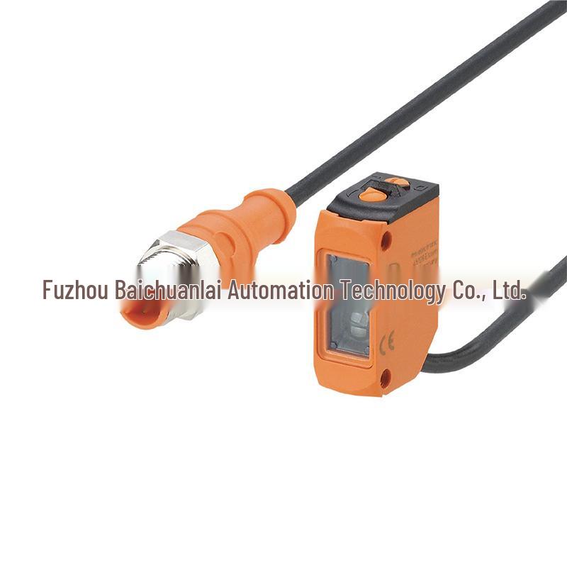 Brand New O6H201 OK5008 IFM Photoelectric Sensor with Flexible Installation Available O6H201