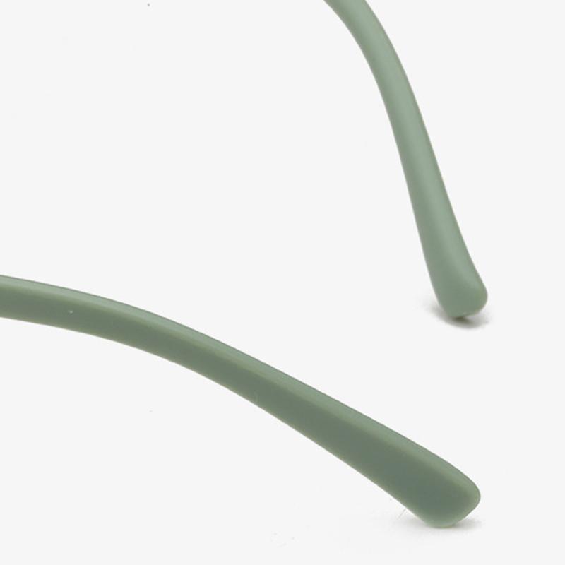 Children's Sunglasses Anti-Uv Round Frame Kids Sunglasses Baby Boys Girls Eyewear