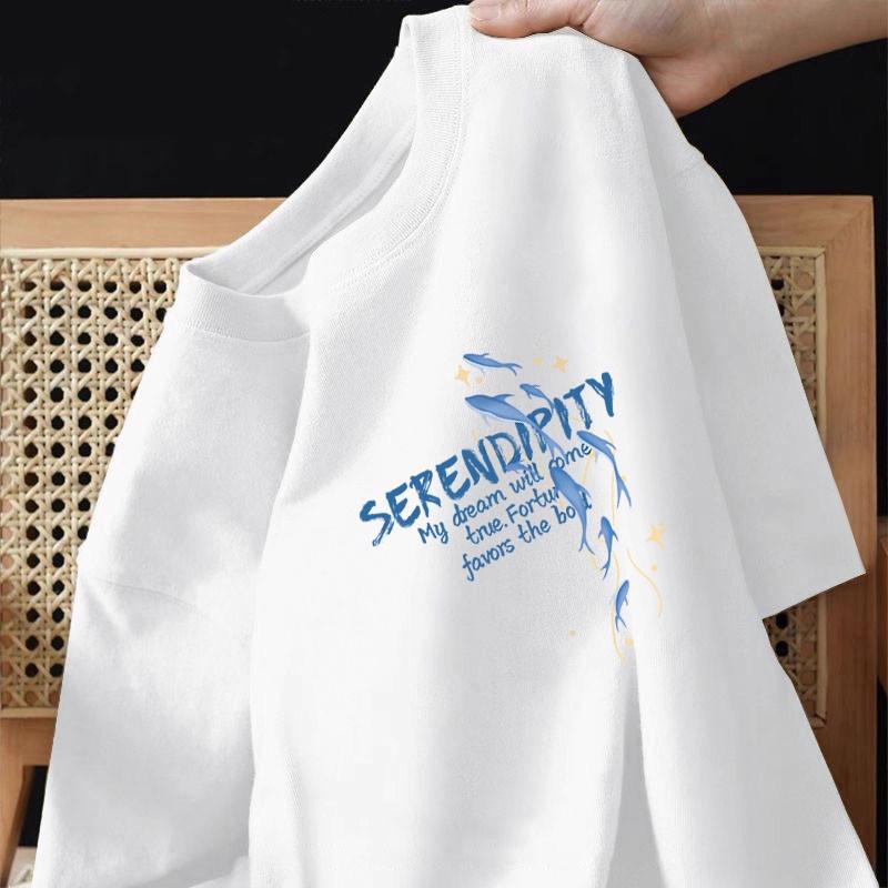 

2026 Spring Trend Roundneck Base Layer Shirt Loose Casual ShortSleeved TShirt Suitable for Both Unisex and Women S