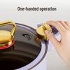 TIBORANG 304 Stainless Steel Micro Pressure Soup Pot
