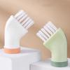 Gap Brush Multifunctional Gap Brush 2-in-1 Plastic Water Bottle Brush Convenient Cleaning Brush Bathroom