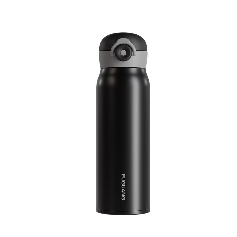 FGA Fuguang 316L Stainless Steel Thermal Mug with Bouncing Lid