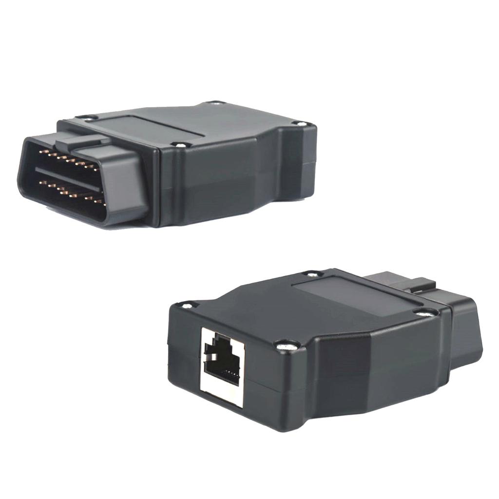 16pins OBD2 OBDII hannkontakt OBD2 16pins adapterkontakt OBDII-plugg Bildiagnosekabelkontakt lettvekt