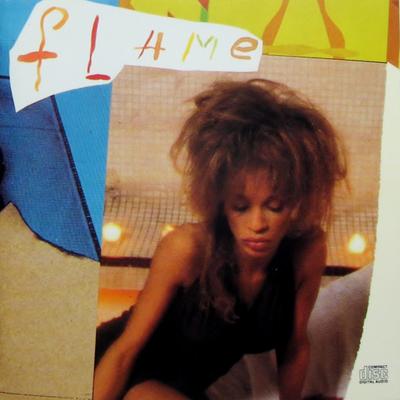 CD FLAME BRAITHWAITE  Flame EK40924 Epic 1989 US Dance  Electronica Used