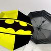 1PC Batman logo Umbrella-8-Rib Reinforced, Automatic Open, Lightweight & Durable, Cute Fashion Accessory for Outdoor, D2661