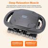42-Heads Fascia Gun High-Frequency Vibration Body Massage Gun Back and Waist Massager Neck Shoulder Massager Muscle Masajeador