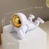 Leichter Luxus Minimalistisch Kung Fu Astronauten Ornamente Astronaut Handyhalter TV-Drama Artefakt Faules Geburtstagsgeschenk