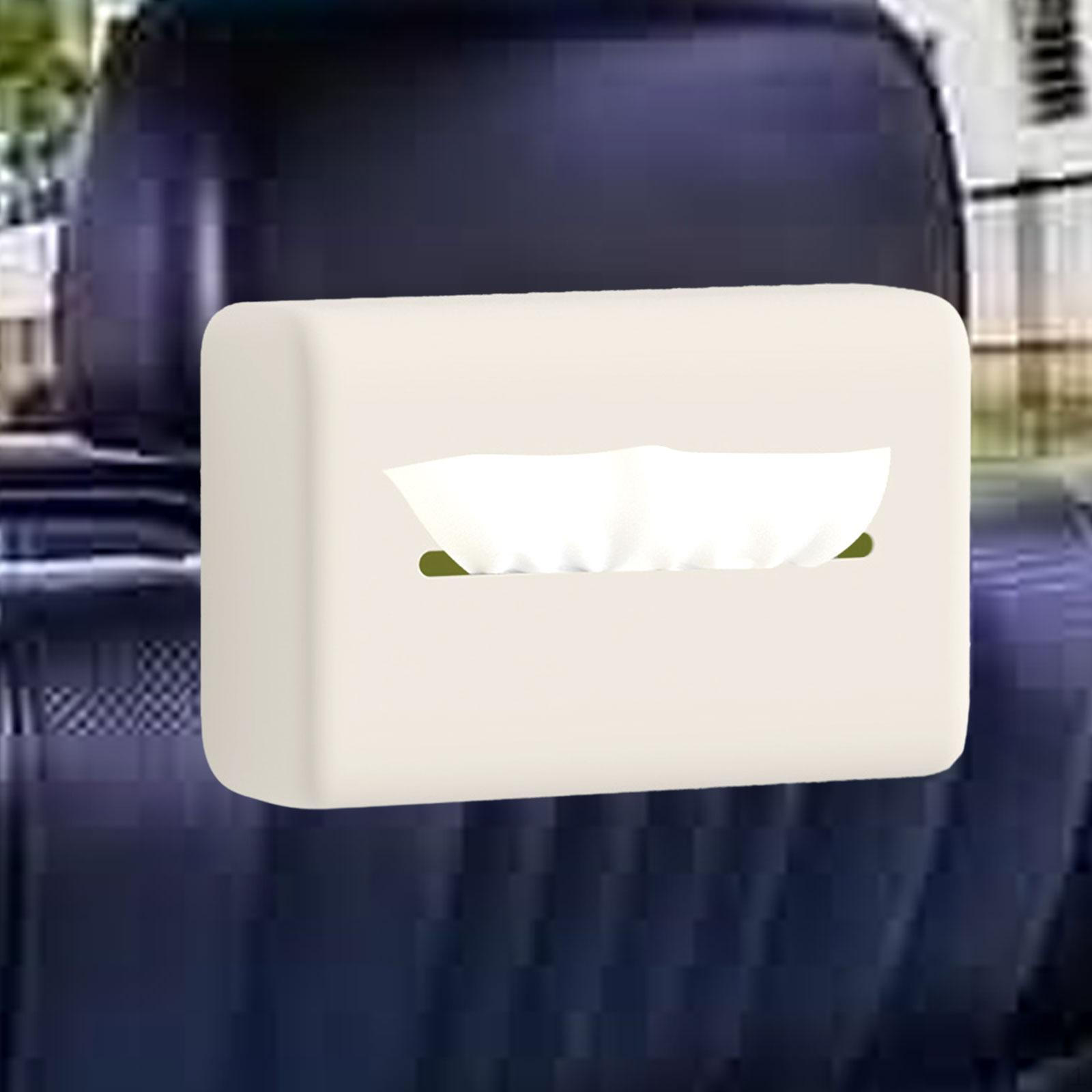 

Коробка для распределения автомобильной салфетки для организации салона автомобиля