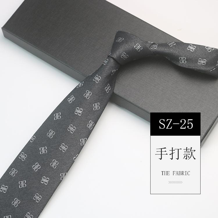 

Галстук высокого класса Мужской 1200 игл Длинный узор В полоску Работа Свадьба Ведущий Банкет Бизнес Ручная оплата