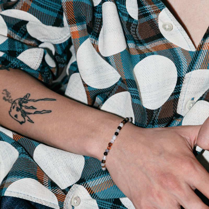 TACTO KARAMELL ARMBAND