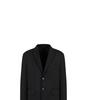 Emporio Armani FW23 Business Suit Coat Men's Black 6R1GQ31-JNYZ1-0999