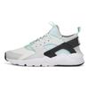Air Huarache Run Ultra Platina Pura/Preto Igloo 819685-006