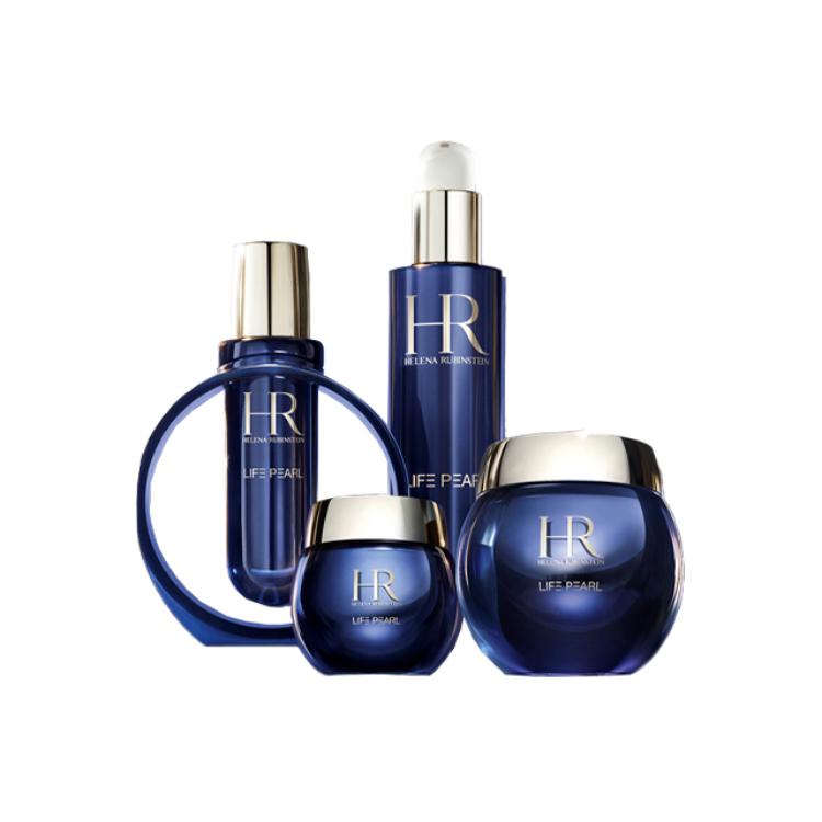 

Helena Rubinstein Life Pearl Cellular Set 4 Piece Set