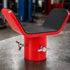 Adjustable Bottle Jack Adapter Slim for Garage Work
