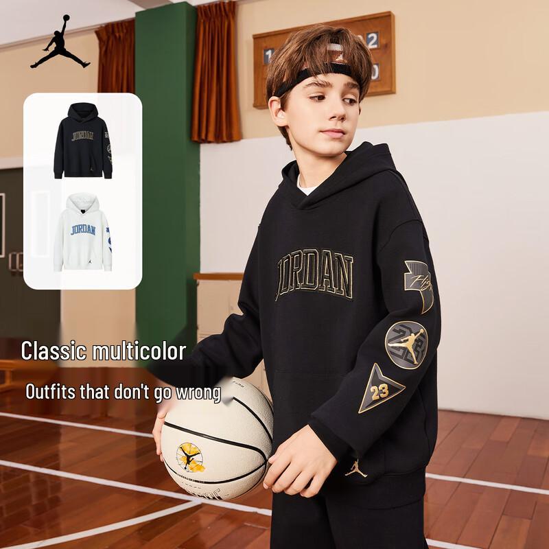 Jordan AJ Boys' Fleece Hoodie