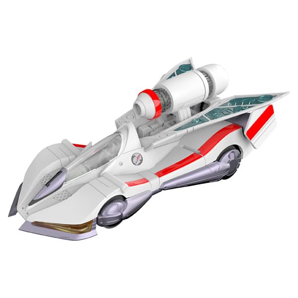 Variable Action Kit Future GPX Cyber Formula Ishuzark