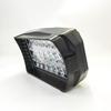 ShiLan Plastic Bike Waterproof Motorcycle Mini Fog Light Led Spotlight Headlights DC 9-85V 24W 2400LM High Beam