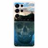 Capa For Samsung Galaxy S26 Ultra Phone Case Clear Soft TPU Silicone Cover for S 26 Ultra Transparent Funda Cartoon Painted Para