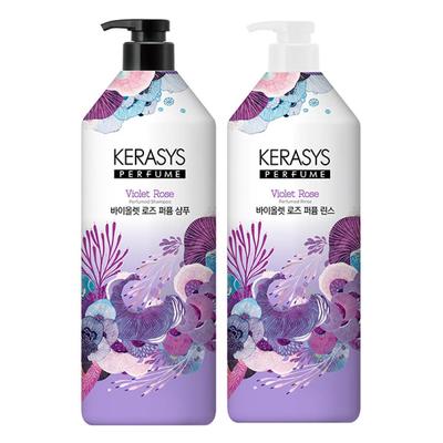 Kerasys Parfüm Violet Rose Shampoo 1 l x 1 + Spülung 1 l x 1