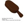 Realistic Ice Cream Squeeze Toy Soft EVA Fidget for Stress Relief Cute Macaron Dessert Prop for Photography Decor Fun Gift for Kids