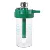 Dry Humidifier Bottle 200mL for O2 Pressure Gauge Oxygen Regulator 200mL With Indication Line