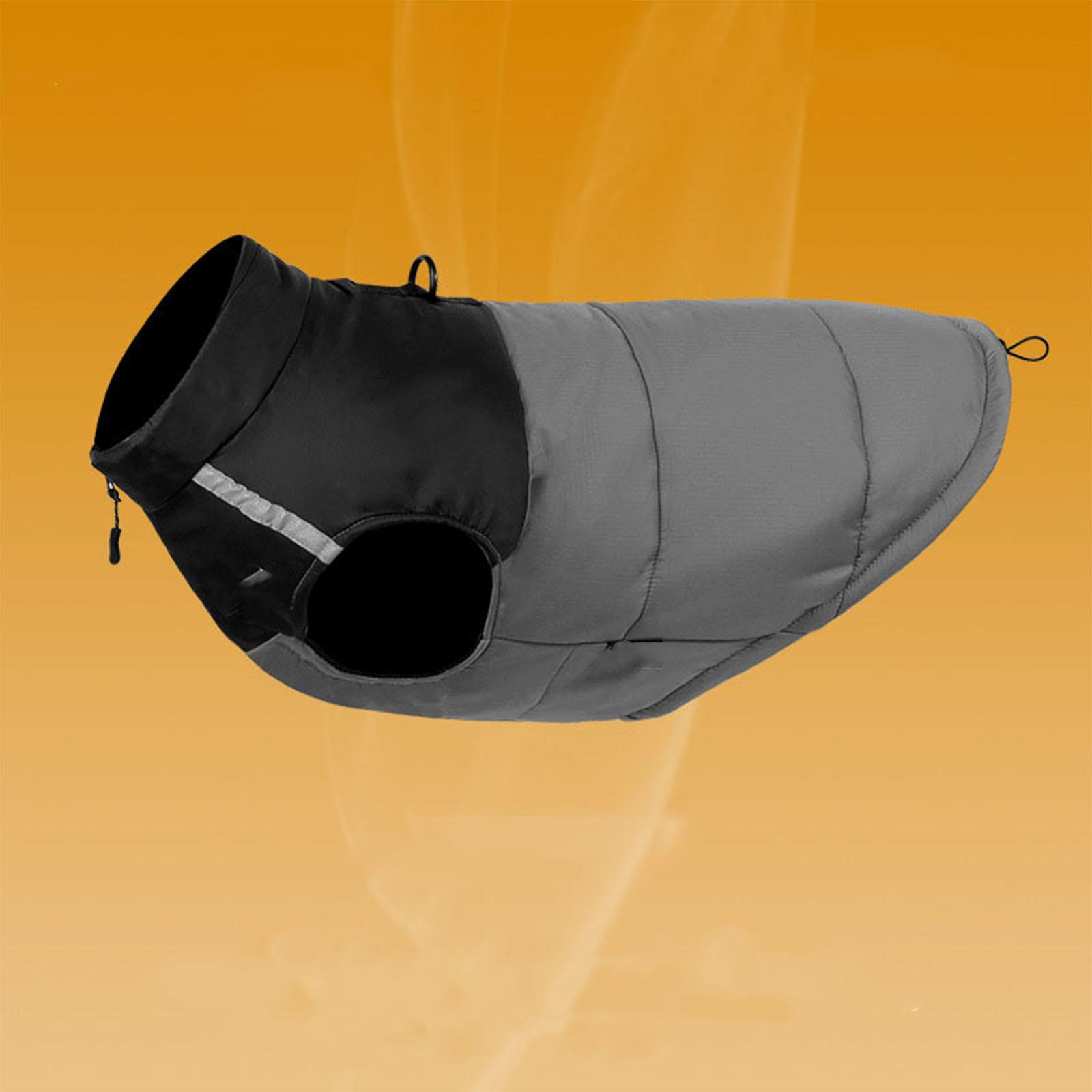 

Can Be Used To Make Warm AndTthick Clothes For Dogs Pet Cotton Clothes One Size