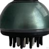 Head Oil Massager Comb Dark Your Hands Massaging Shampoo Brush