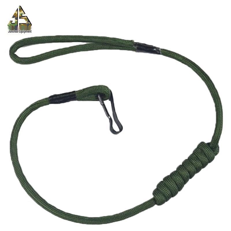 Tactical Retractable Anti-Loss Lanyard
