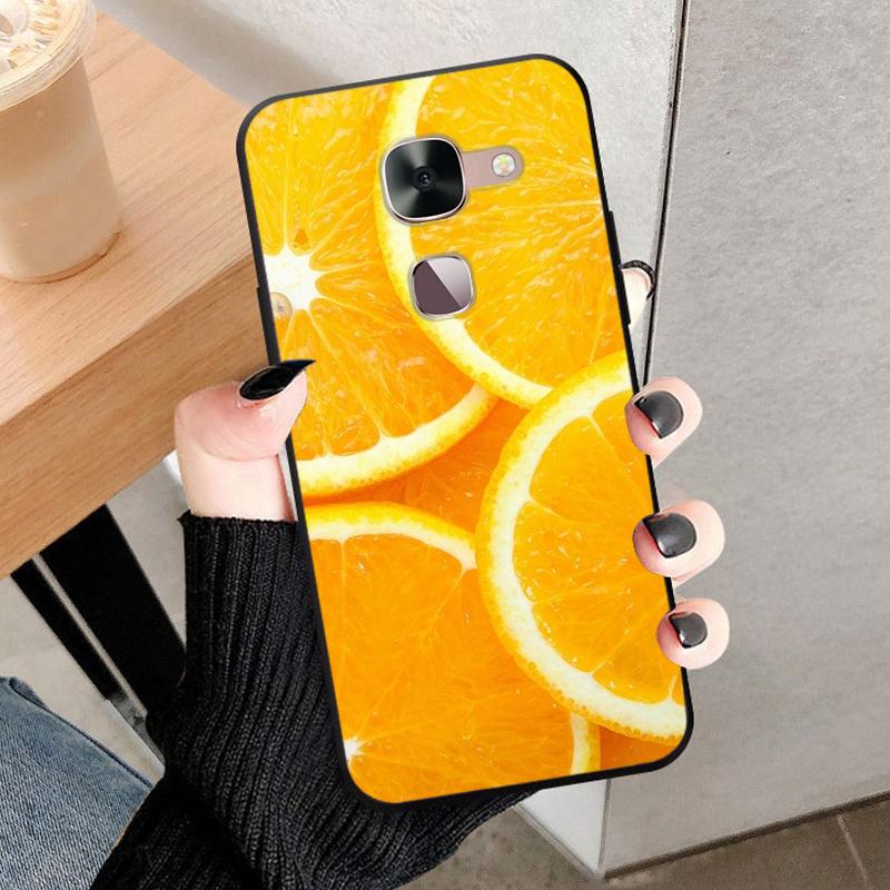Voor Leeco Le 2 Hoesje Le S3 Zacht TPU Siliconen Telefoonhoesje Voor Letv Leeco Le S3 Hoesje X626 X520 Coques Le2 Pro X620 X622 X520 Fundas