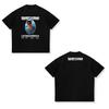 Rapper Danny Ocean Album Tour 2026 Tshrit Unisex Women Hiphop Tshirts Shortsleeved Loose Casual Cotton Highquality Tshirts