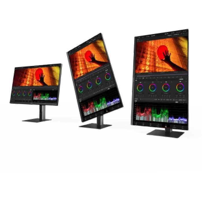 Ecran PC - XIAOMI - 4K A27Ui - 27" - 4K UHD - Dalle IPS - 60Hz - 6ms - Ajustable en hauteur