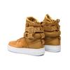 New Nike Sf Air Force 1 High Muted Bronze Women's 857872-203