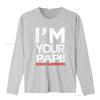 Eddie Guerrero Im Your Papi T-Shirt vintage gewaschen atmungsaktiv vielseitig Designer-Kleidung Unisex stilvolle Mode lässig