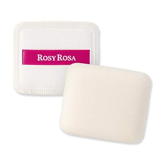 Rosy Rosa Airy Touch Puff [For Liquidcream Foundationcushion Foundation]