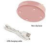 New Flower  Desk Lamp Student Bedroom Room Lighting  Reading Lamp Eye Protection Multi- Lamp Table Light