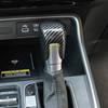 Carbon Fiber Gear Shift Knob Cover Trim 2pcs For Honda Accord  2024