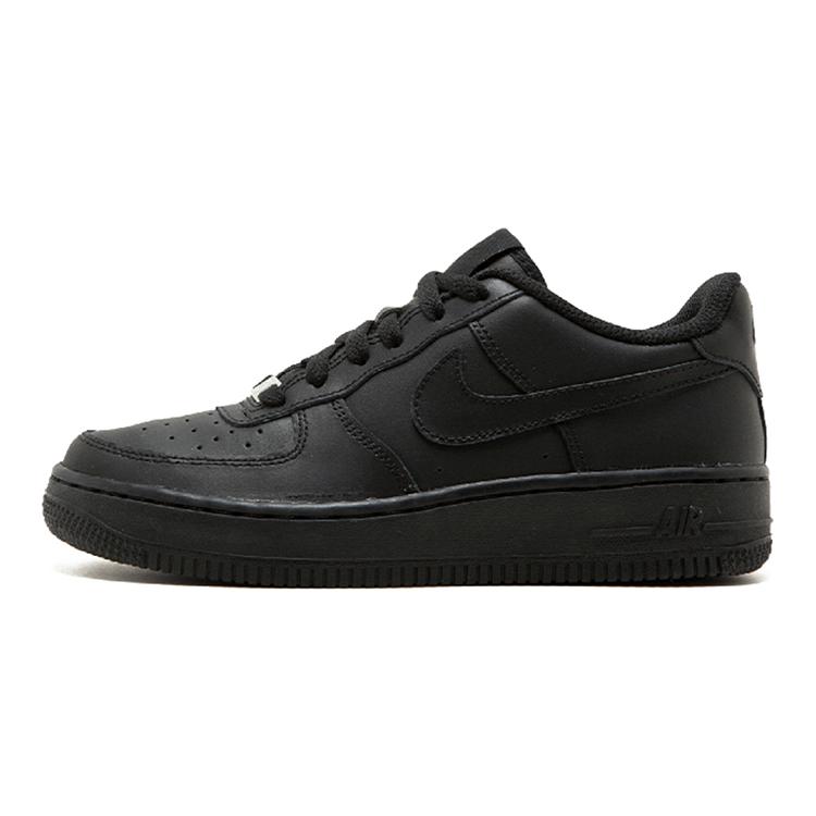 Nike Air Force 1 Low Black GS
