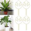 Home Decor Indoor Gardening Plant Support Tools Gardening Equipment Easy Install Plant Support Tools Adjustable Holder