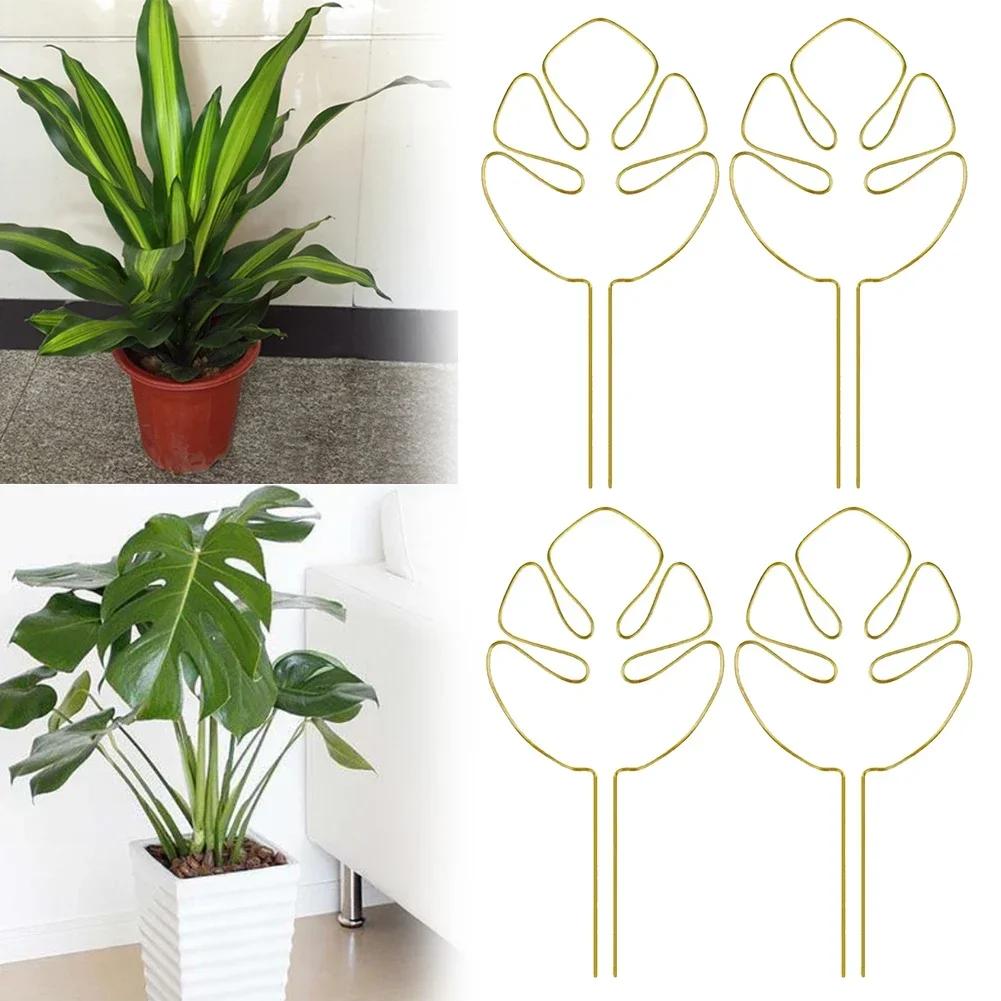 Home Decor Indoor Gardening Plant Support Tools Gardening Equipment Easy Install Plant Support Tools Adjustable Holder