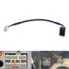 For Mitsubishi USB Multimedia Cable for Android with 6 Pin Female Connector
