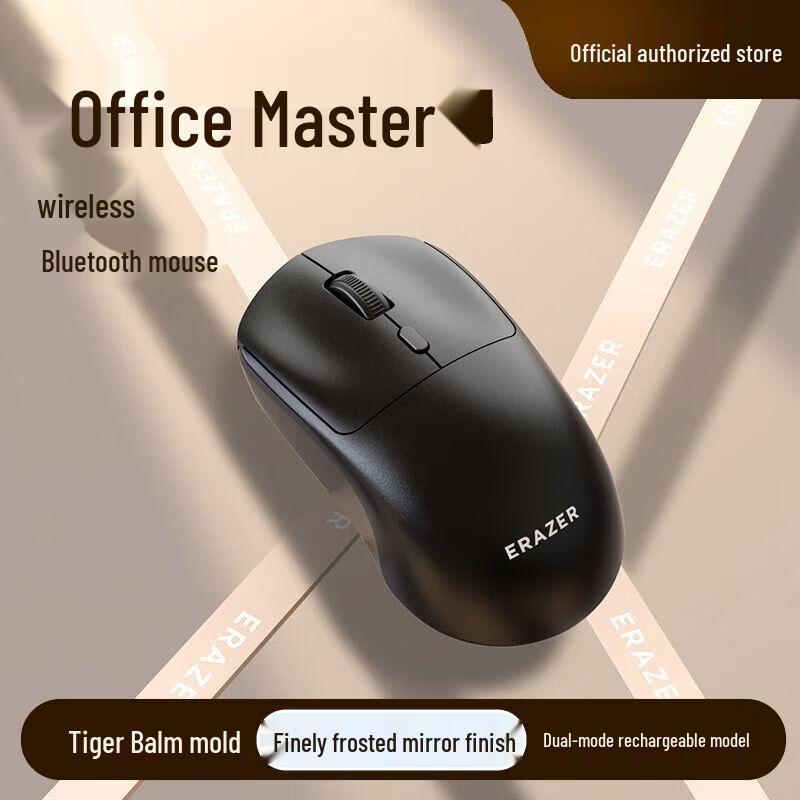 

Lenovo N390 Dual-Mode Wireless Mouse
